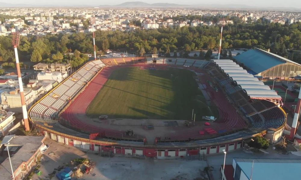 Μετά το ΟΑΚΑ και το δημοτικό στάδιο Σερρών λουκέτο και στο Αλκαζάρ